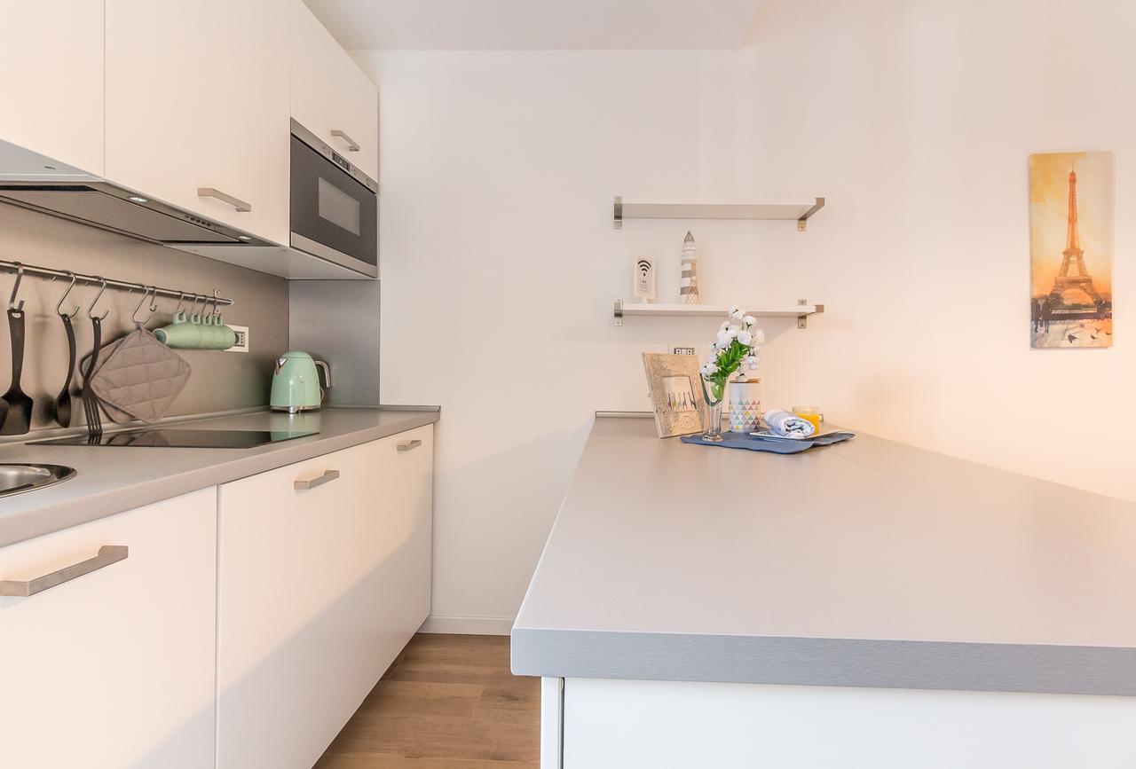 Alessia'S Flat - Sarpi 3 Apartment Milan Exterior photo