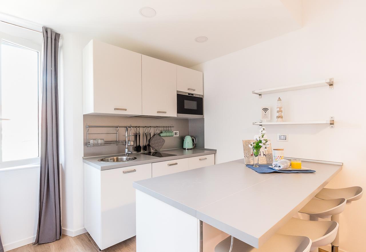 Alessia'S Flat - Sarpi 3 Apartment Milan Exterior photo